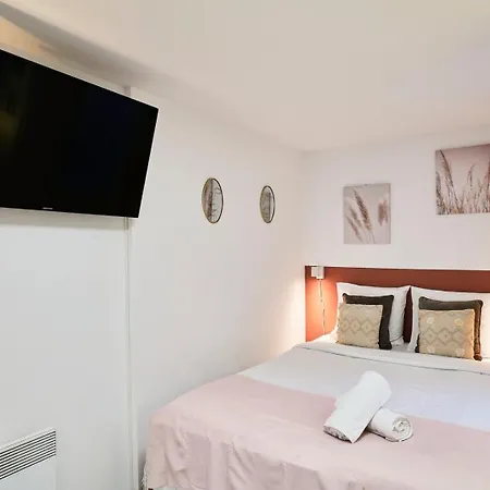 Appartamento Large Between Train Station & Grand Place *