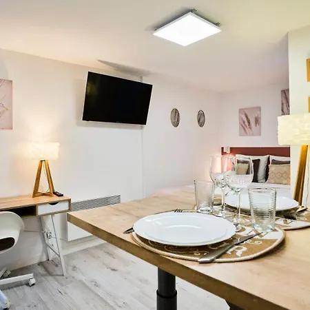 Appartamento Large Between Train Station & Grand Place *