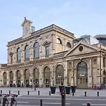 Διαμέρισμα Large Between Train Station & Grand Place *