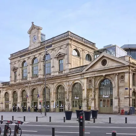 Apartment Large Between Train Station & Grand Place *
